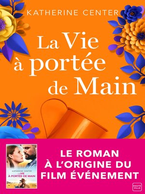 cover image of La Vie à portée de main